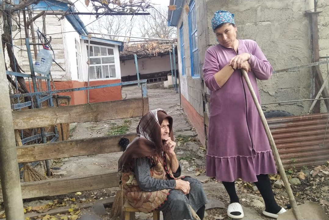 Осенние работы